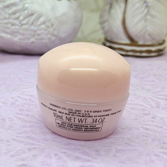 Shiseido Benefiance WR24 Eye Contour Cream 5ml and Night Cream 10ml Travel Set - Picture 5 of 5